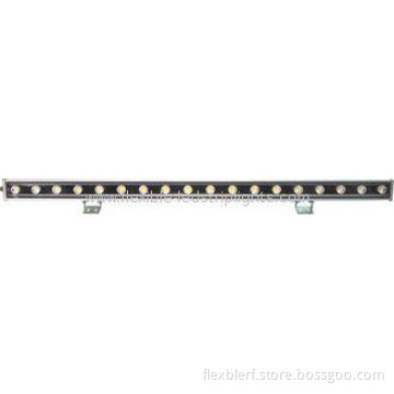 18 X 1W bright 100 - 250 watt AC 1700K -1800k RGB or single
